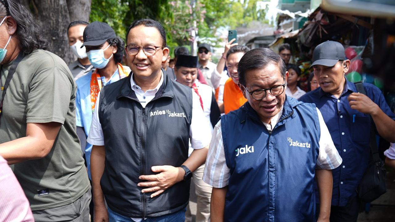 VIDEO: Pesan Anies Waspadai Godaan Uang Hingga Tekanan Pihak Berkuasa Jelang Coblos Pilkada