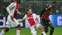 [Full Time] Seri Lawan Ajax, Milan Lolos Fase Gugur
