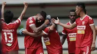 Badak Lampung Permalukan Bhayangkara FC di Bekasi