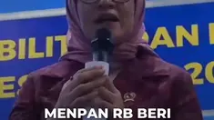 Menteri PAN-RB Rini Widyantini mengungkapkan bahwa rencana seleksi CPNS 2026 masih dalam tahap penghitungan dan pembahasan lintas kementerian, dengan pemerintah saat ini memetakan kebutuhan ASN sesuai arah kebijakan Presiden.

Kemenpan RB juga berkoordinasi dengan Kementerian Keuangan untuk mengh...