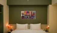 Wajah Baru Hotel di Jakarta, Perpaduan Seni Modern dan Budaya Peranakan