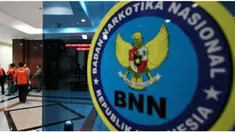 Brigadir Martono Anggota Badan Narkotika Nasional Provinsi (BNNP) Aceh tertembak pistolnya sendiri saat memburu bandar sabu di kawasan Darul Kamal, Kabupaten Aceh Besar.  