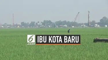 Gubernur Jawa Barat menyebut rencana pemindahan Ibu Kota provinisi dipindahkan. Salah satu calon lokasi yang dilirik adalah desa Tegalluar.