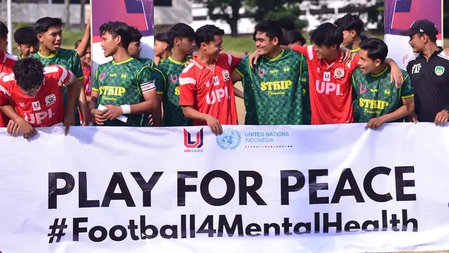 Liga Universitas 2026 atau Uni League.