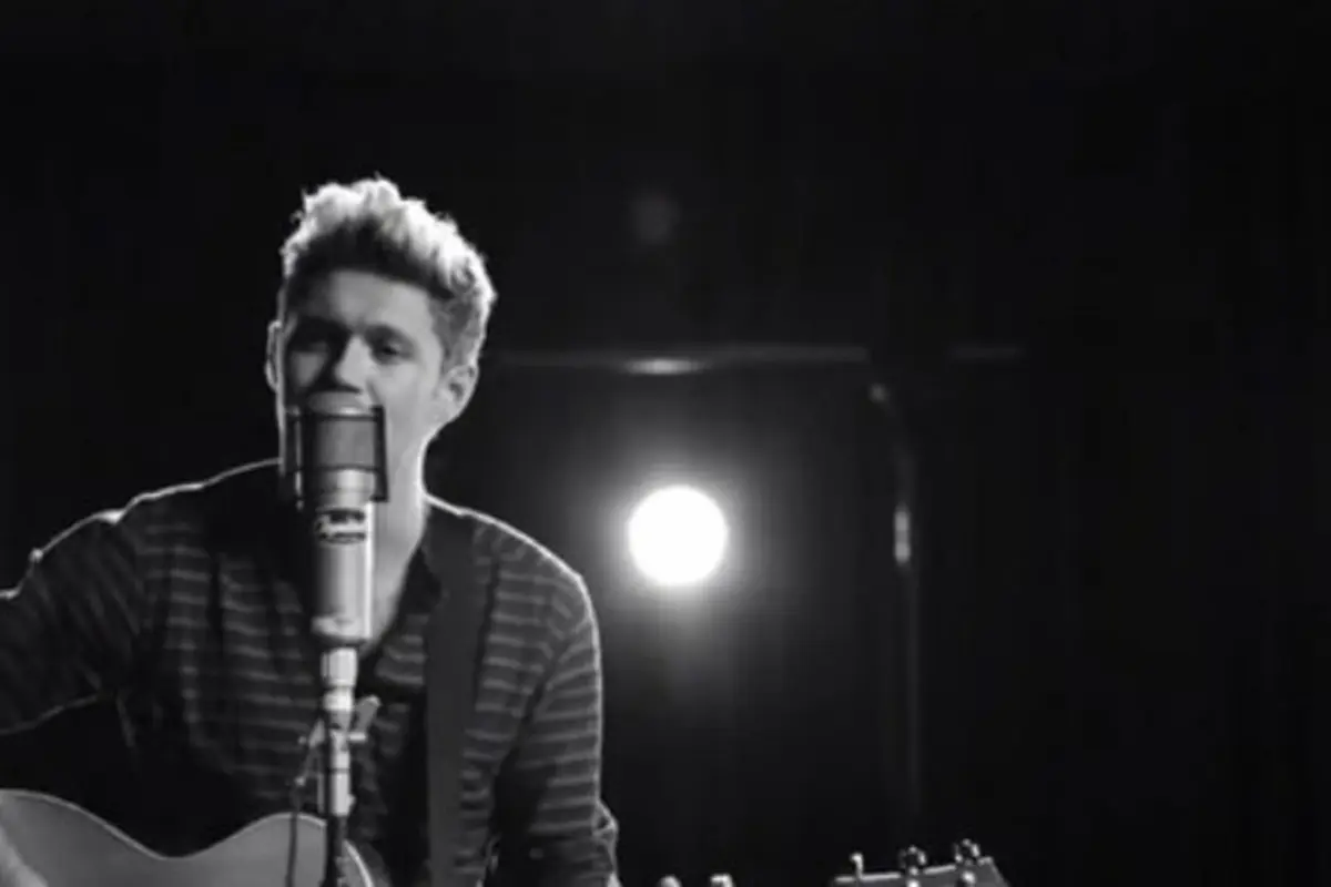 "This Town", single perdana Niall Horan
