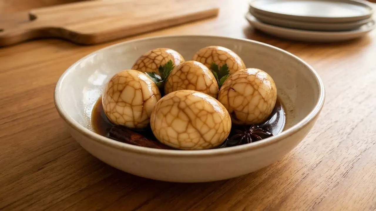 Resep Telur untuk Stok Lauk yang Tahan 3 Hari di Kulkas