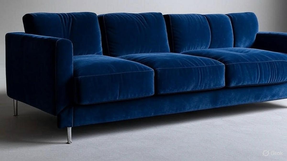 Rekomendasi 8 Model Sofa Minimalis untuk Ruang Tamu Mungil, Desain Simpel