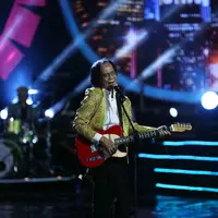 Bahkan kesuksesannya, membuat Koes Plus dianggap sebagai pelopor musik pop dan rock 'n roll Indonesia. (Nurwahyunan/Bintang.com)