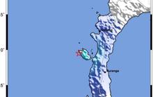 Gempa Bumi Donggala M 4,1 Guncang Sulawesi Tengah, BMKG Jelaskan Penyebabnya