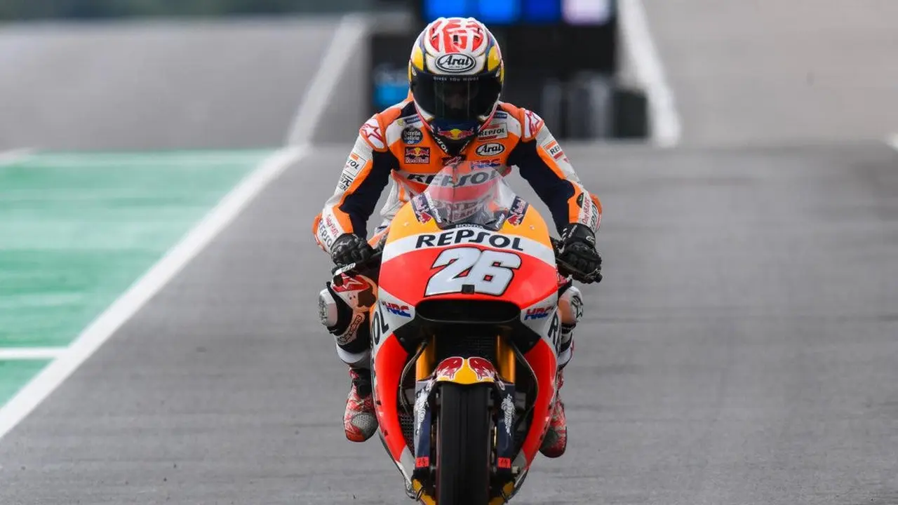 Dani Pedrosa