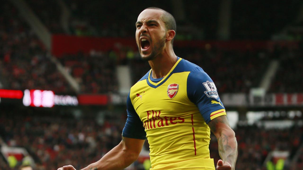 Theo Walcott