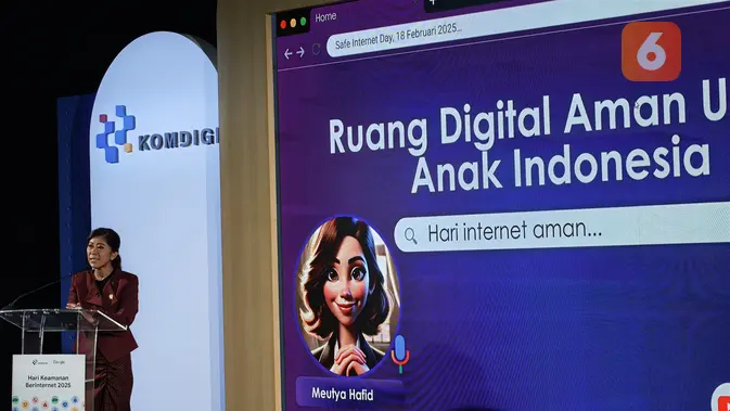 Lindungi Anak: Indonesia Perketat Keamanan Digital!