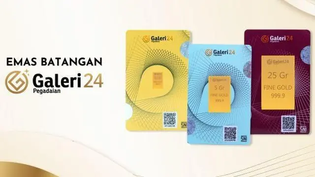 10 Keunggulan Investasi Emas Batangan di Galeri 24 by Pegadaian, Aman dan Berkualitas!