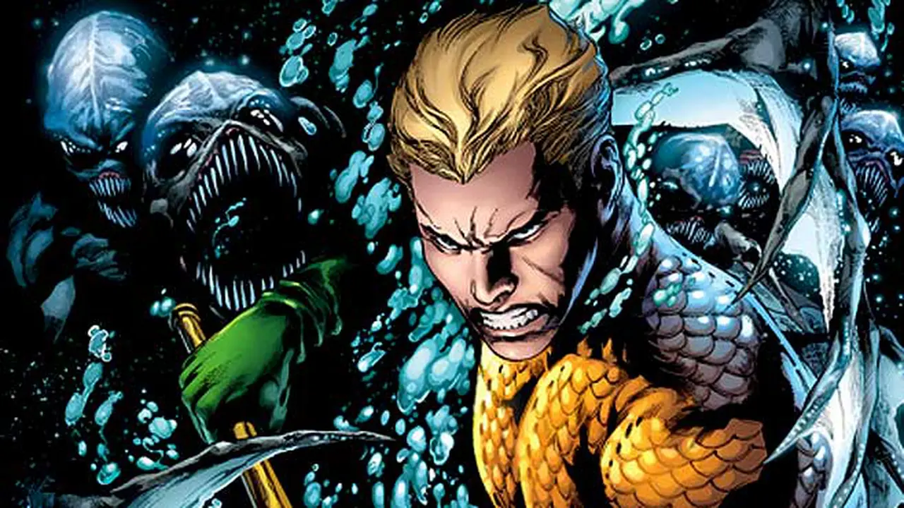 Musuh dan Asal Usul Aquaman Versi Layar Lebar Tersibak