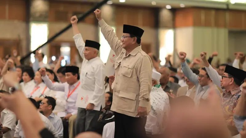 Prabowo Subianto