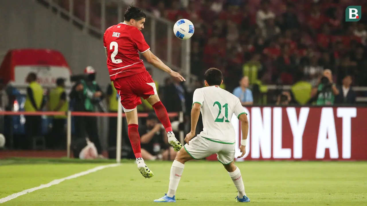 Kevin Diks, Timnas Indonesia