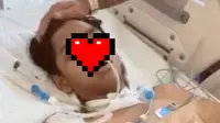 Suara David Ozora Hilang Akibat Lubang Trakeastomi di Leher, Hanya Bisa Nangis dan Teriak Kesakitan