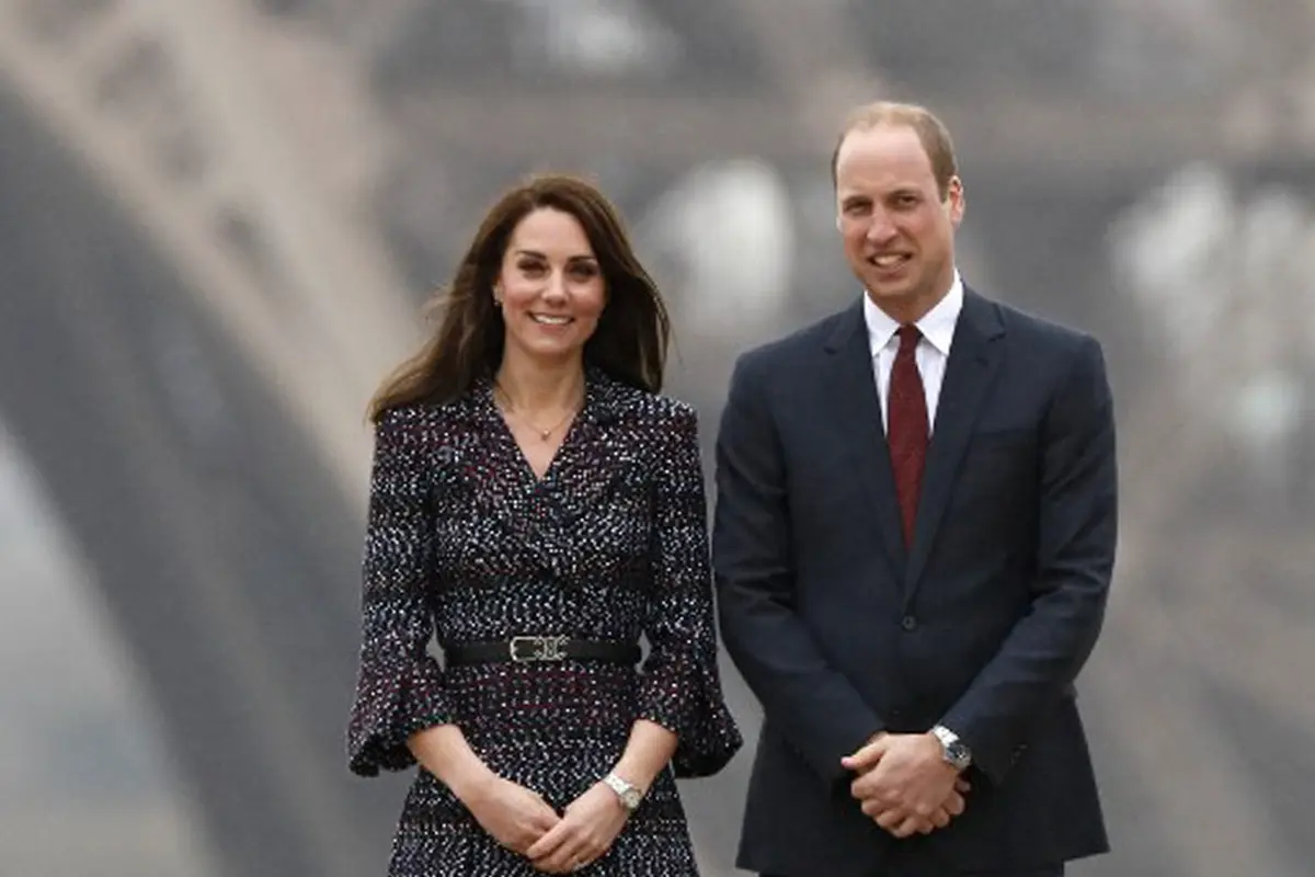 [Bintang] Kate Middleton