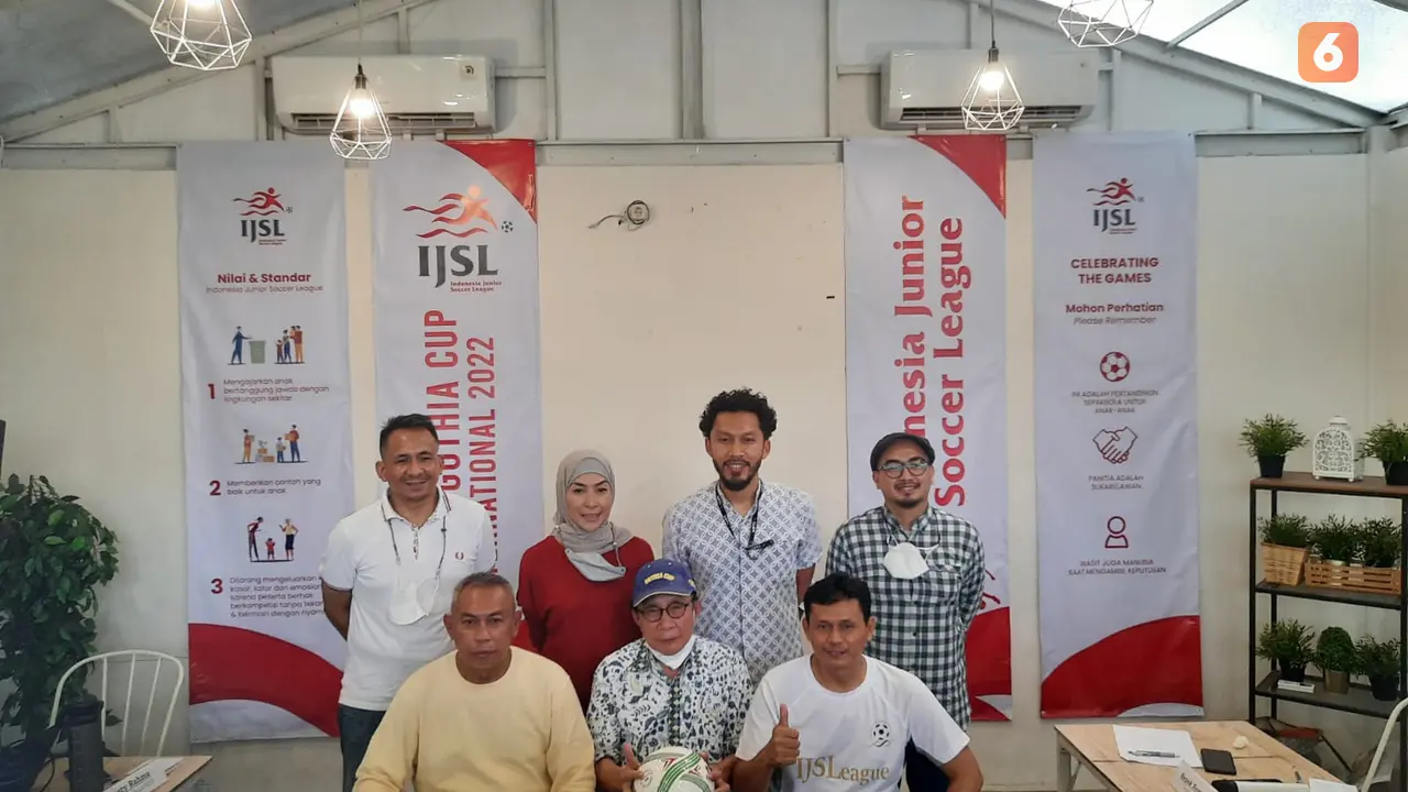 Diskusi Kembali Bergulirnya IJSL 2022.