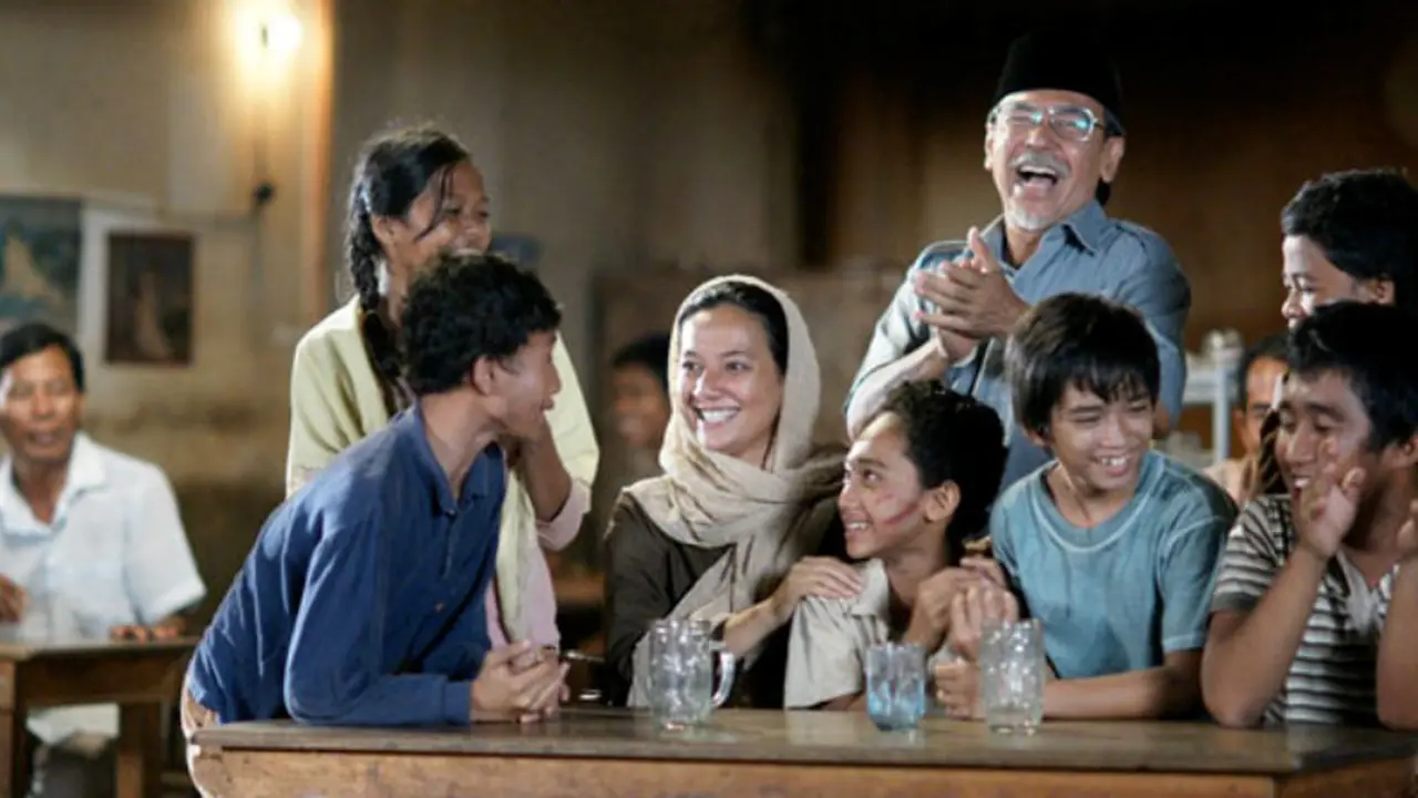Laskar Pelangi