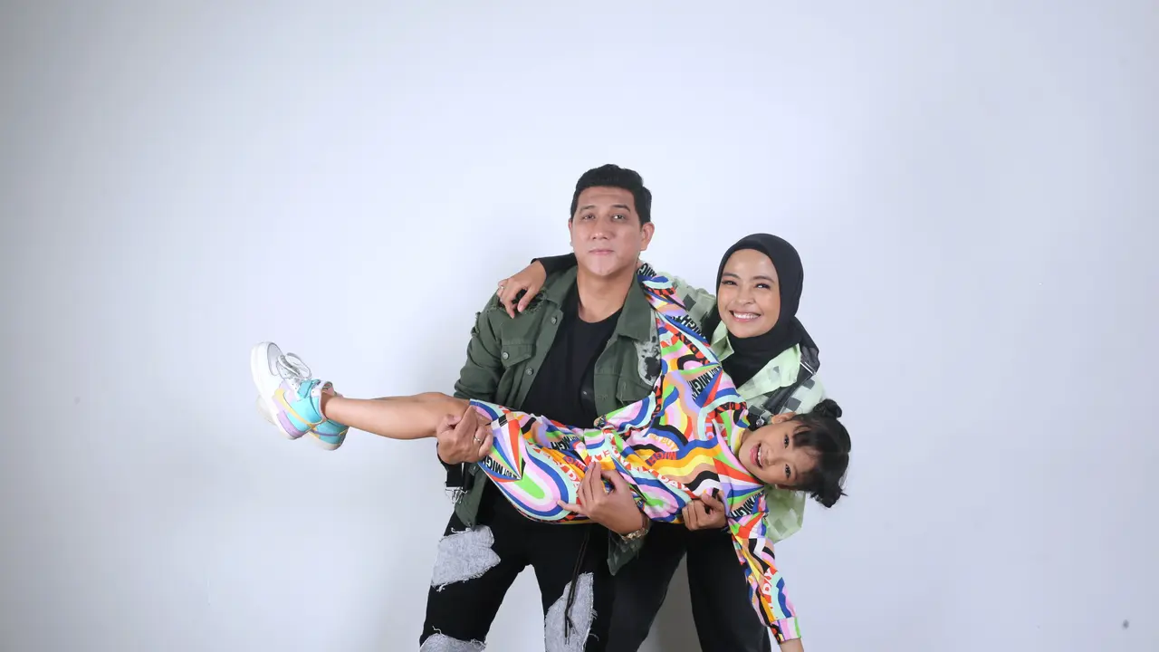 Kara bersama Tantri Kotak dan Arda Naff (Fimela/Adrian Putra)