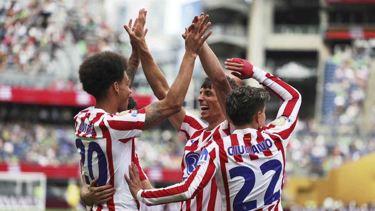 Hasil Piala Dunia Antarklub 2025: Atletico Madrid Tumbangkan Seattle Sounders 3-1 di Lumen Field