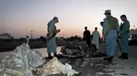 Rombongan Konvoi Militer Asing Dibom, 3 Meregang Nyawa