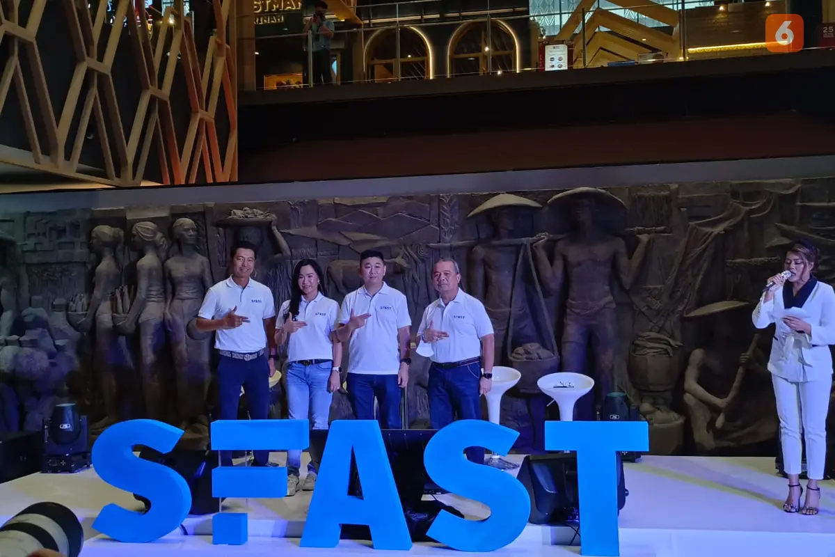 Launching Aplikasi Transaksi dan Investasi, SFAST.