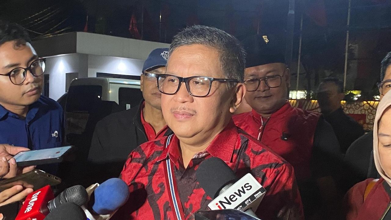 Hasto Klaim Banyak Pakar Siap Bantu Praperadilan