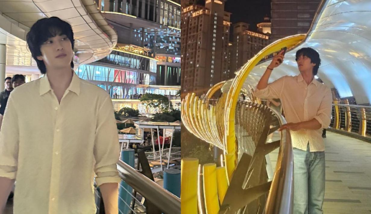 Ahn Bo Hyun (Foto: Instagram/ bohyunahn)