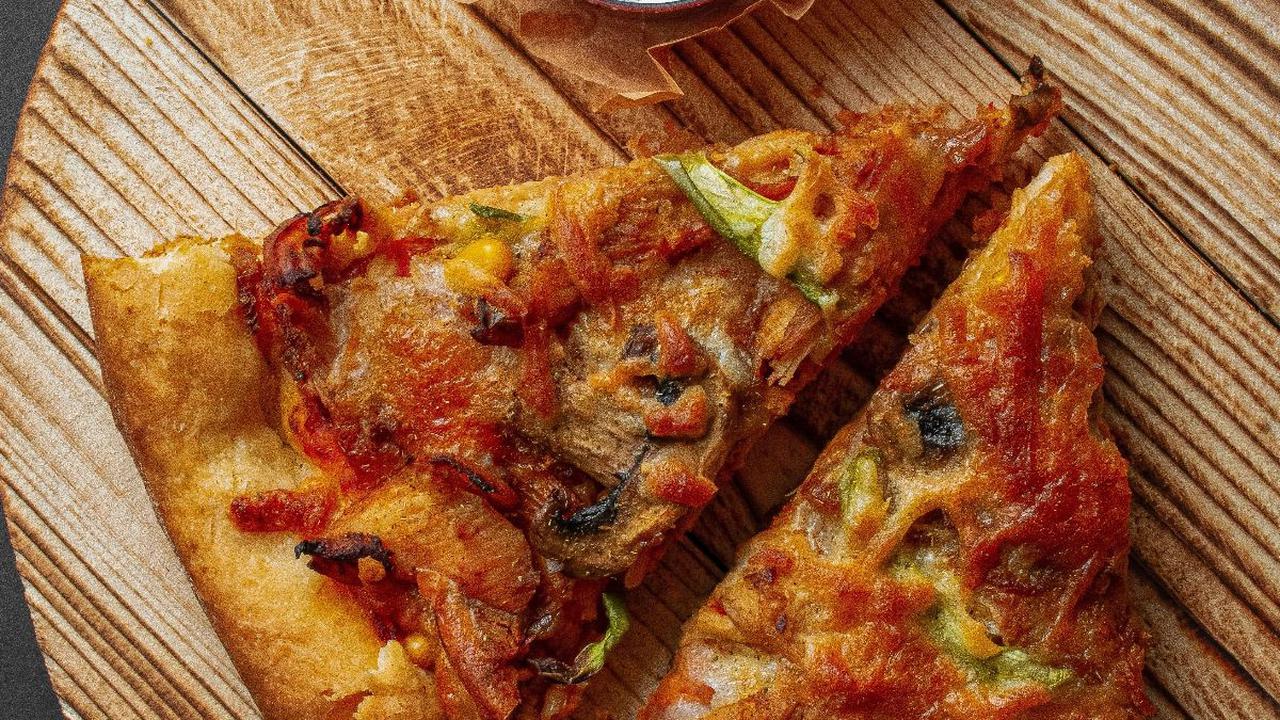 6. Pizza Mini Tuna