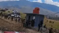 TNI-Polri Selidiki KKB Pelaku Penembakan di Festival Lembah Baliem