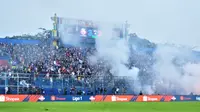 Didenda 200 Juta akibat Ulah Suporter, Arema Buang Dana Miliaran Sia-sia