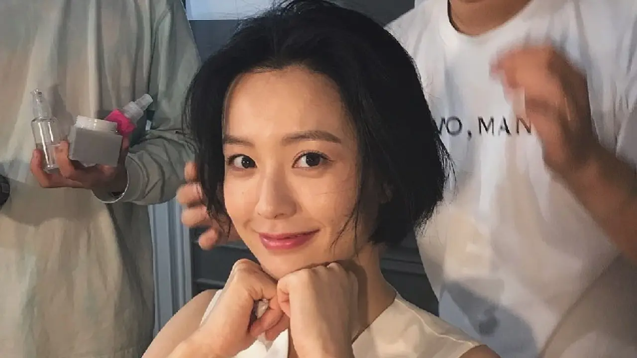 Jung Yu Mi (Instagram/ _jungyumi)