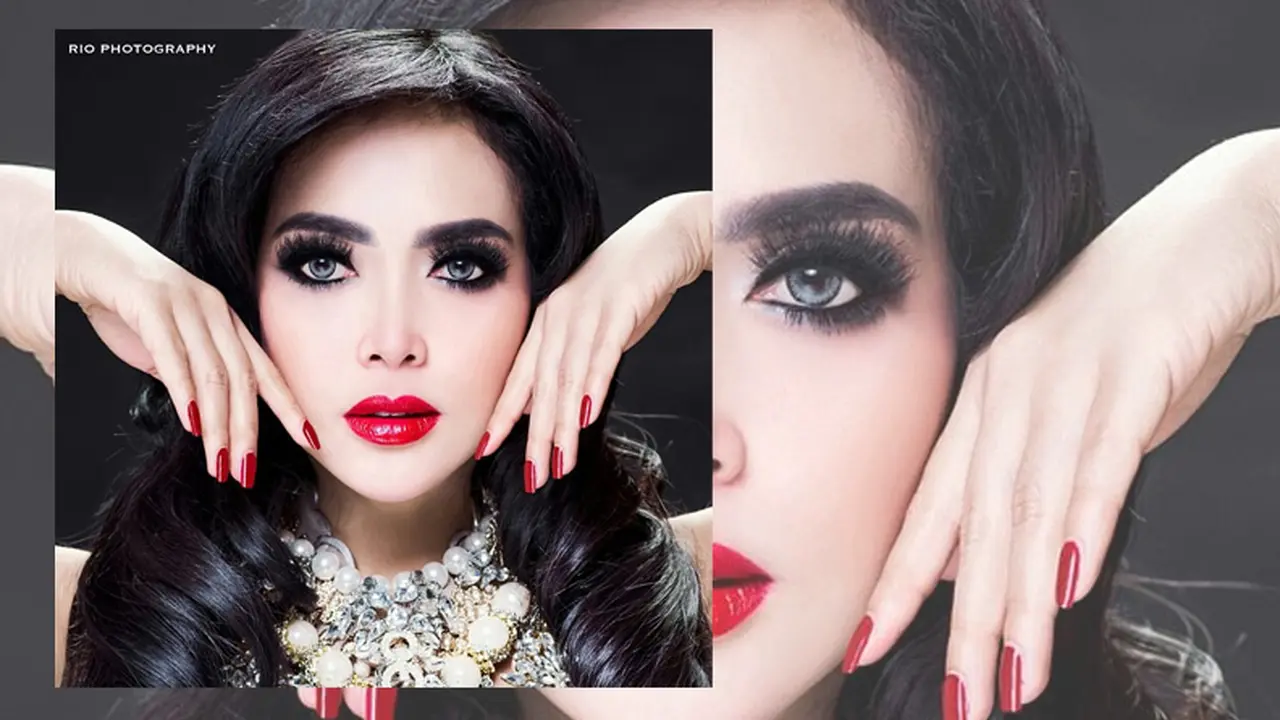 Syahrini 
