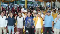Masyarakat Batam Solid 100 Persen Dukung Ansar Ahmad Jadi Gubernur Kepri