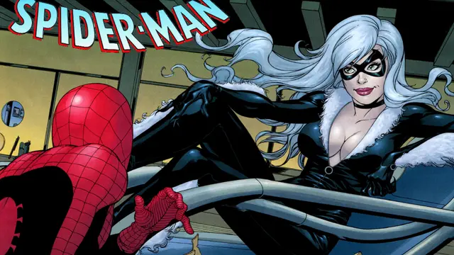 Felicity Jones Ingin Perankan Black Cat di The Amazing Spider-Man
