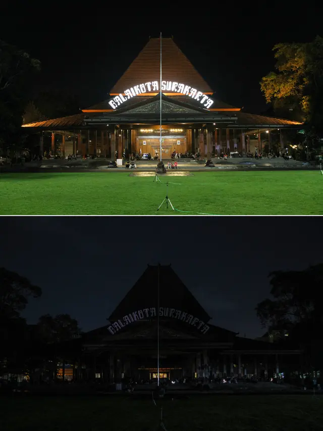 Peringatan Earth Hour 2023 di Penjuru Dunia