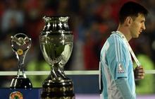 Messi: Tak ada yang lebih menyakitkan dari kalah di final