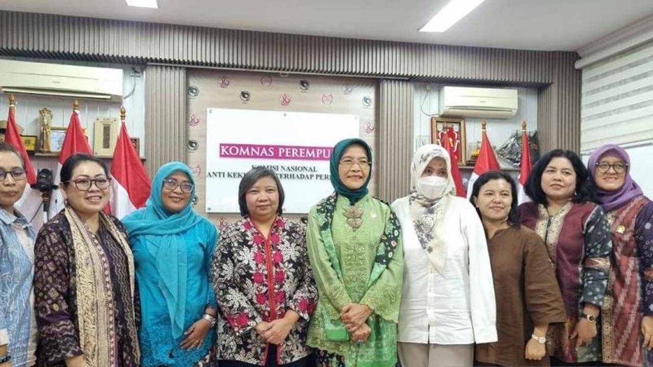 Angka Kekerasan Terhadap Perempuan 2025 Meningkat Signifikan, Komnas Perempuan Soroti Data Mengejutkan