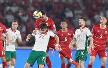 FOTO: Timnas Indonesia Takluk dari Bulgaria di Final FIFA Series 2026