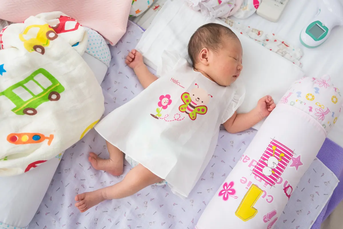 Baju Bayi