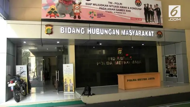 Polda Metro Jaya menghimbau agar masyarakat DKI Jakarta secara khusus, untuk tidak melakukan Kiki Challenge, karena dianggap dapat membahayakan pengendara lain, sehingga dapat menimbukan kecelakaan lalu lintas, Jumat siang.
