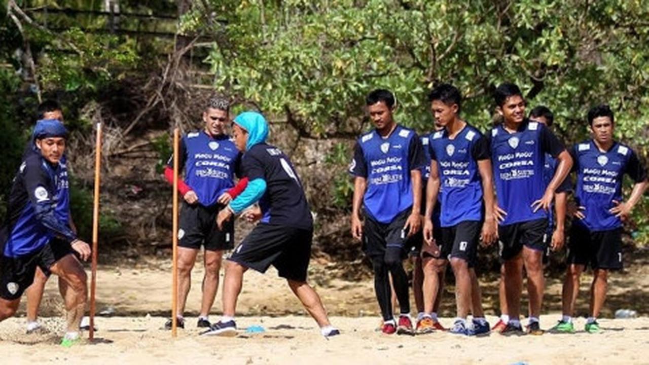 Arema tergabung di grup E delapan besar, Joko Susilo bersyukur