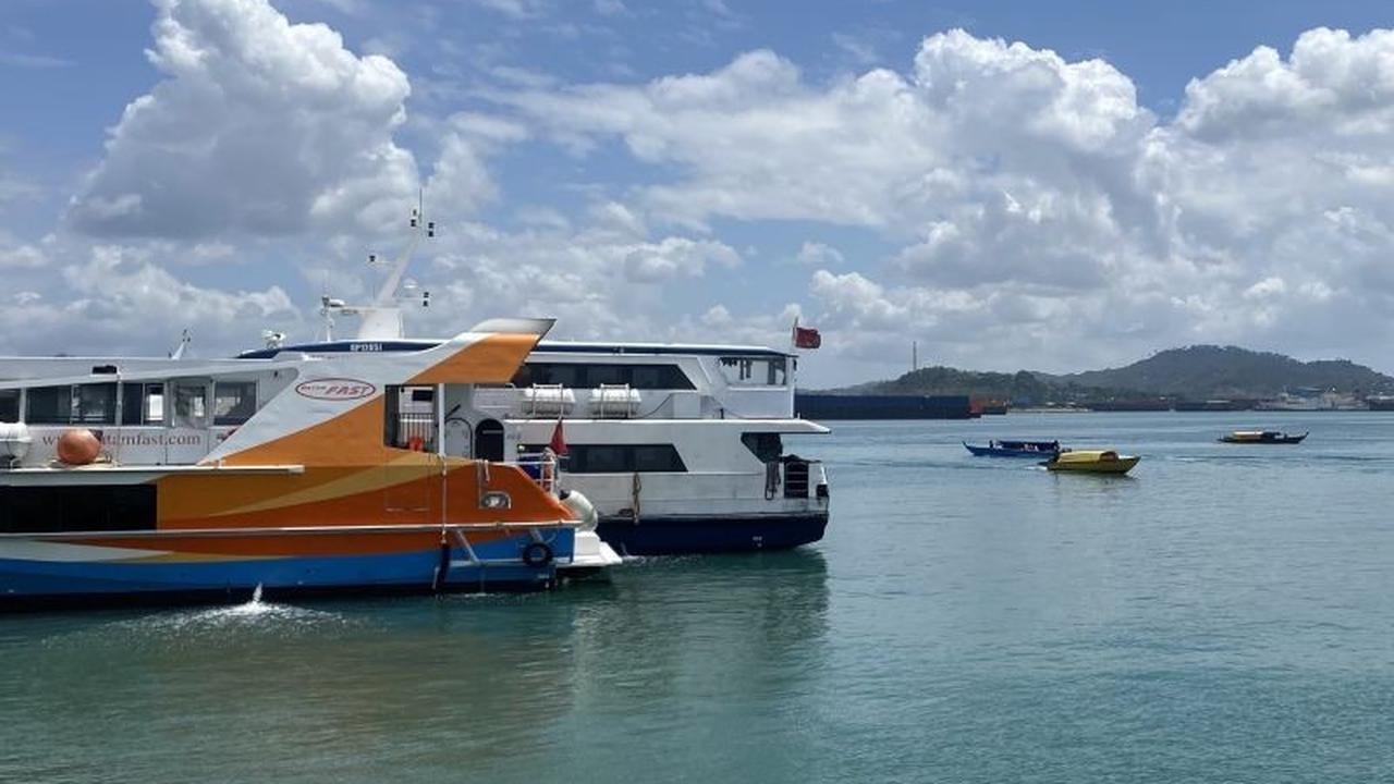 KSOP Batam Perketat Ramp Check Kapal Jelang Lebaran, Pastikan Keselamatan Penumpang