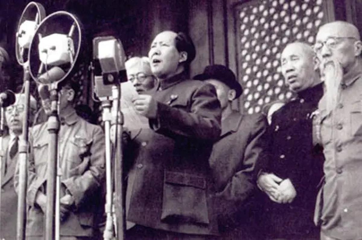 2 Desember 1908: Aisin-Gioro Puyi Dinobatkan sebagai Kaisar China Saat Berusia 2 Tahun