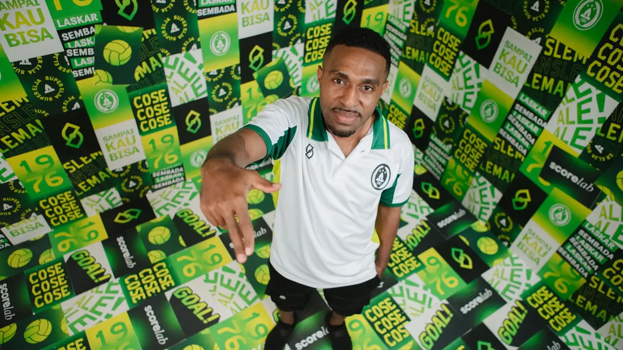 PSS Sleman, Terens Puhiri