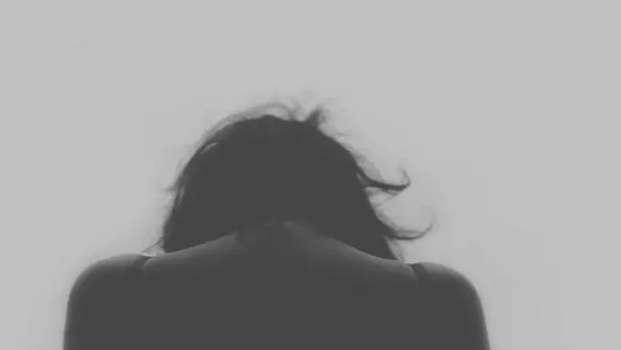 Ilustrasi depresi/Pixabay.com