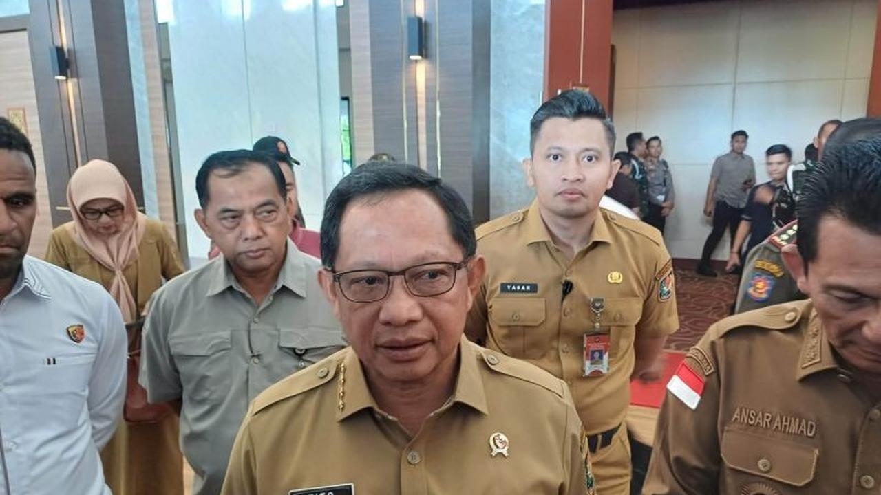 Mendagri Tegaskan Peran Vital Pemda dalam Perlindungan Anak Digital