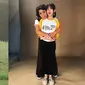 Potret Kebersamaan Adhisty Zara dan Nirina Zubir. (Sumber: Instagram.com/zaraadhsty dan Instagaram.com/nirinazubir_)